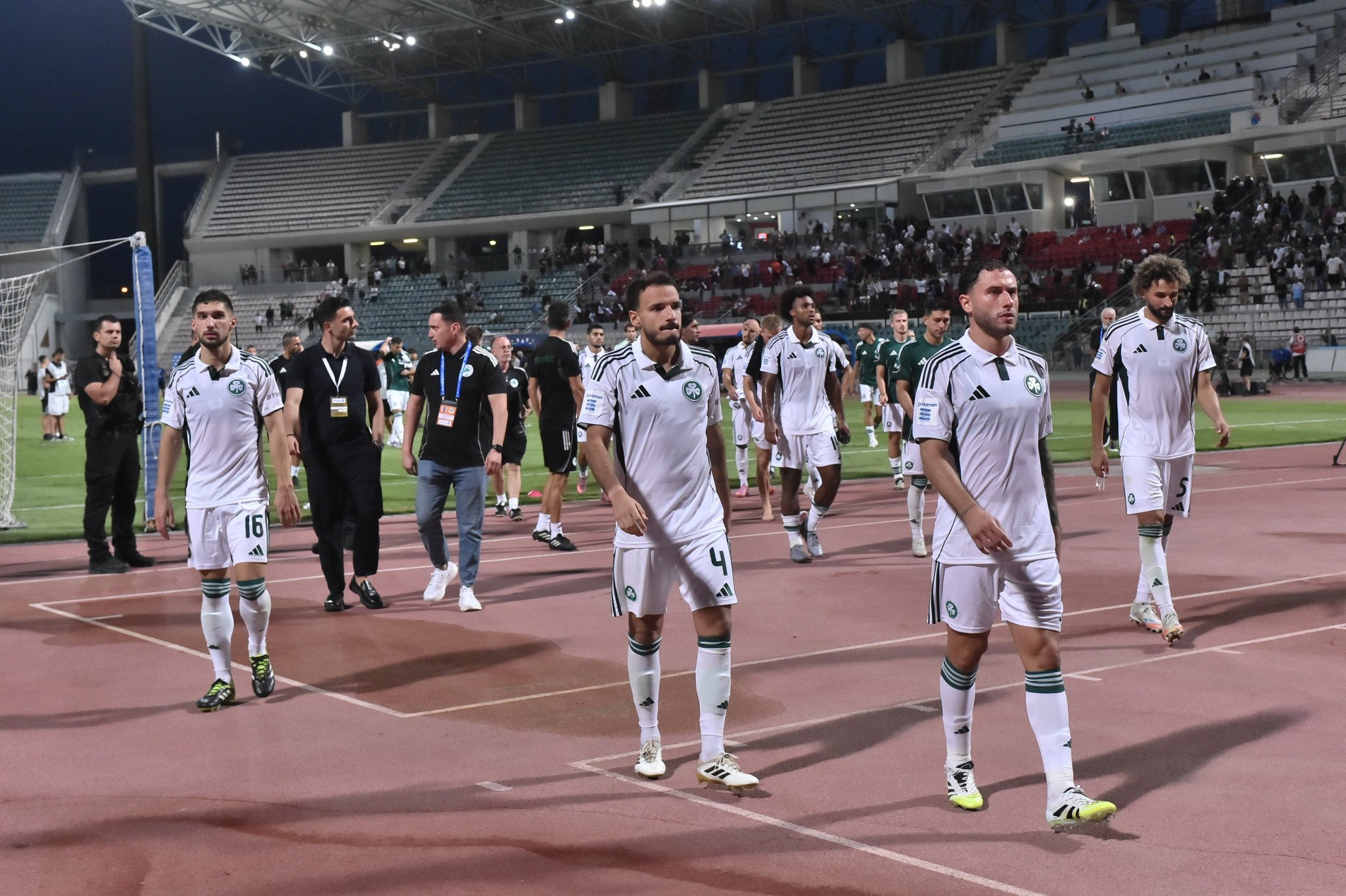 Παναθηναϊκός - Ολυμπιακός προγνωστικά