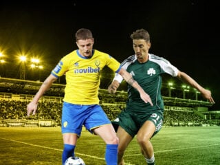 Παναιτωλικός - Παναθηναϊκός