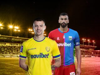 Παναιτωλικός - ΝΠΣ Βόλου