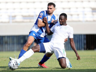 Παναργειακός - Αιγάλεω