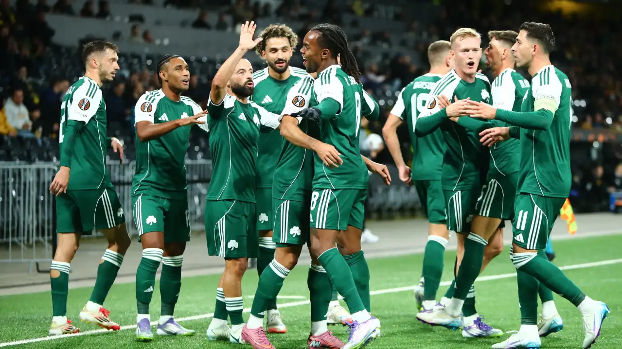 ΠαναθηναΪκος