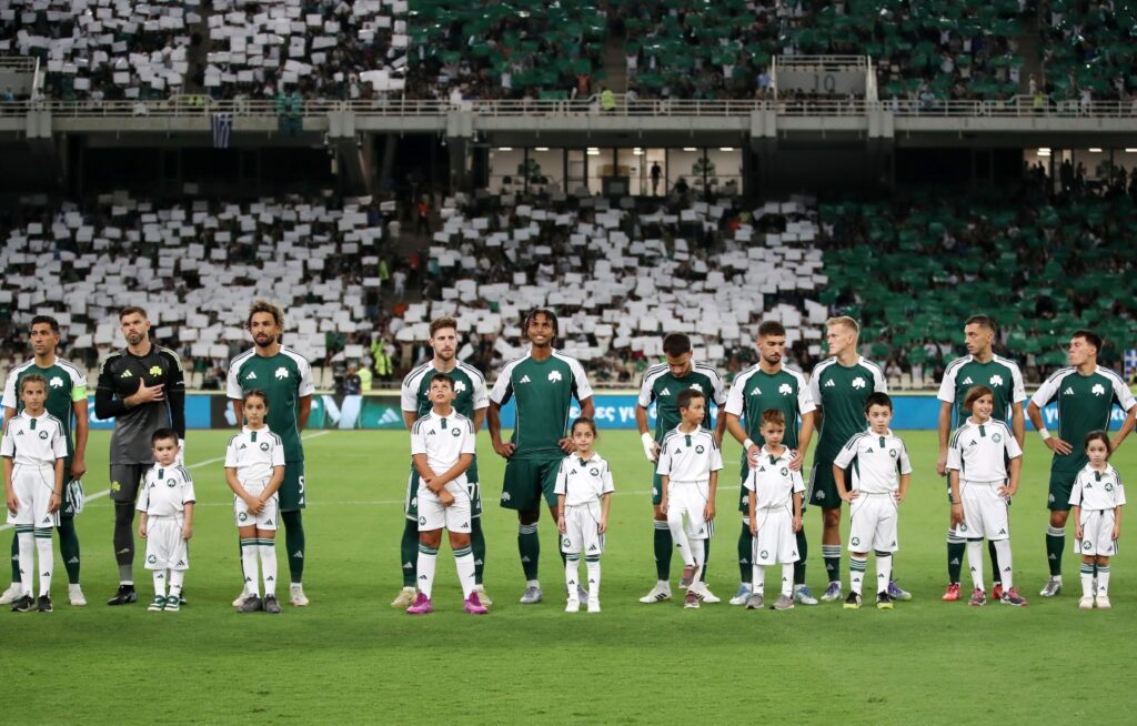 Παναθηναϊκός Γιουρόπα Λιγκ