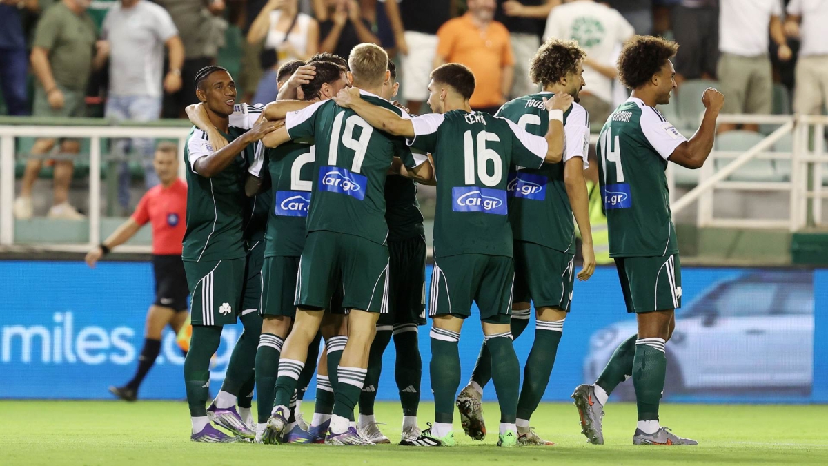 Παναθηναϊκός