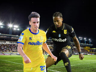 Παναιτωλικός - Άρης