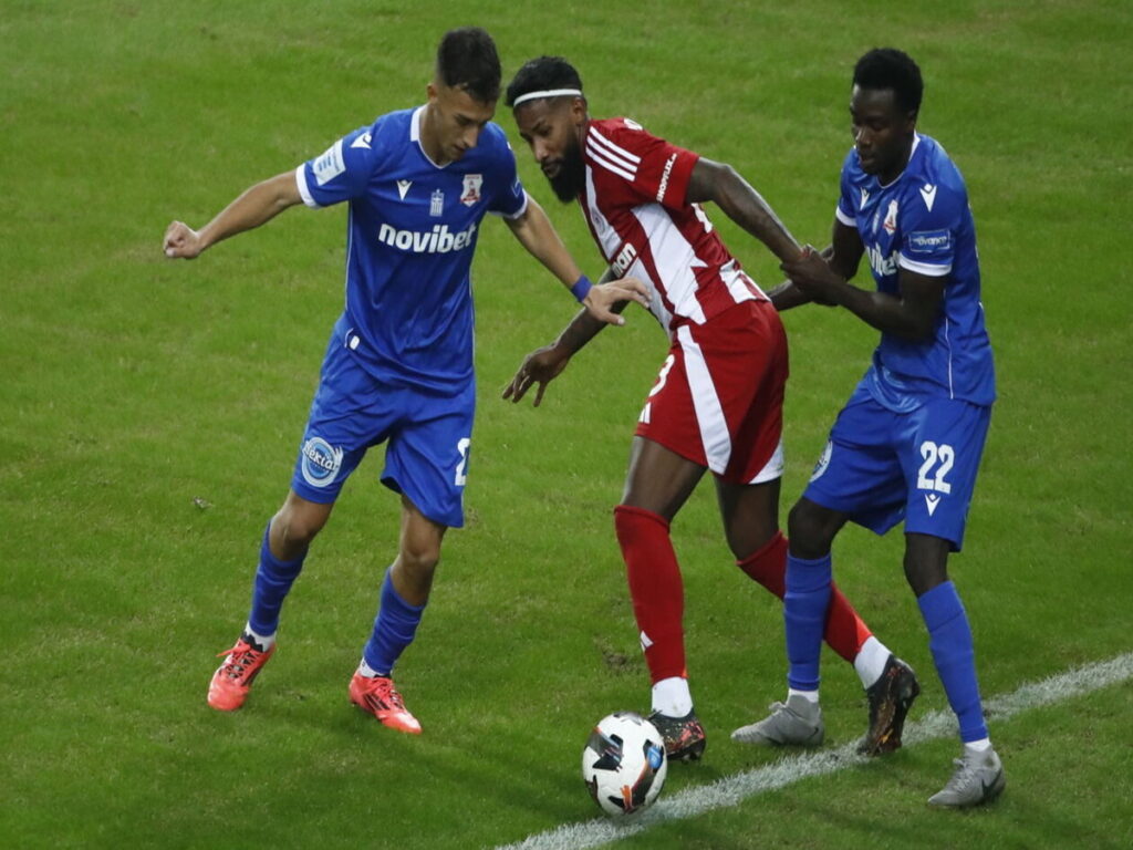 Ολυμπιακός - Πανσερραϊκος: Με ειδικά για την πρόβα ενόψει Champions League