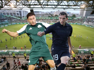 Παναθηναϊκός - Καλλιθέα