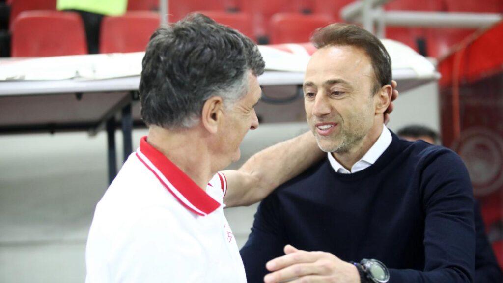 Παναθηναϊκός - Ολυμπιακός ▶️ Κανάλι Live Streaming