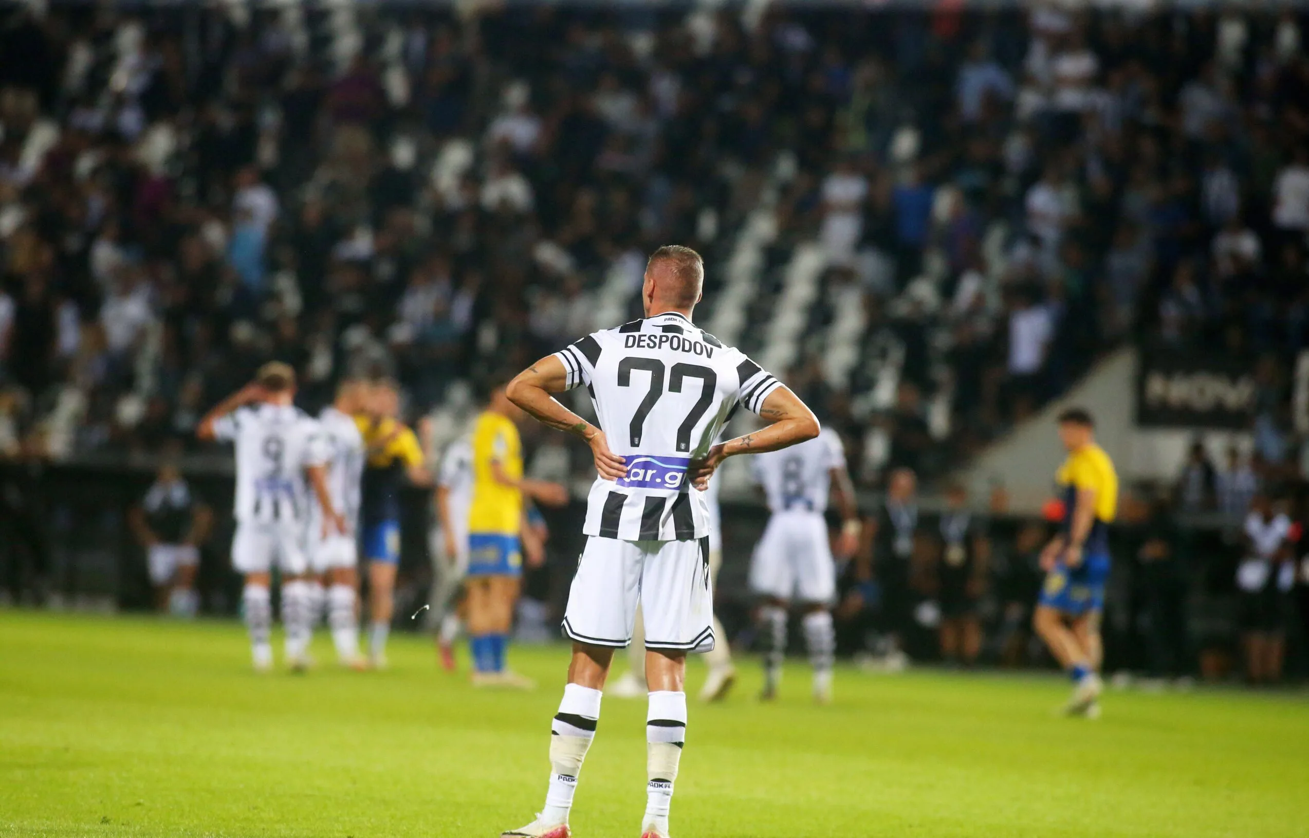 ΠΑΟΚ - Μακάμπι Τελ Αβίβ αποδόσεις στοίχημα