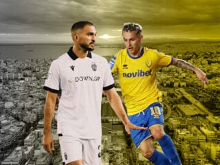 ΠΑΟΚ - Παναιτωλικός