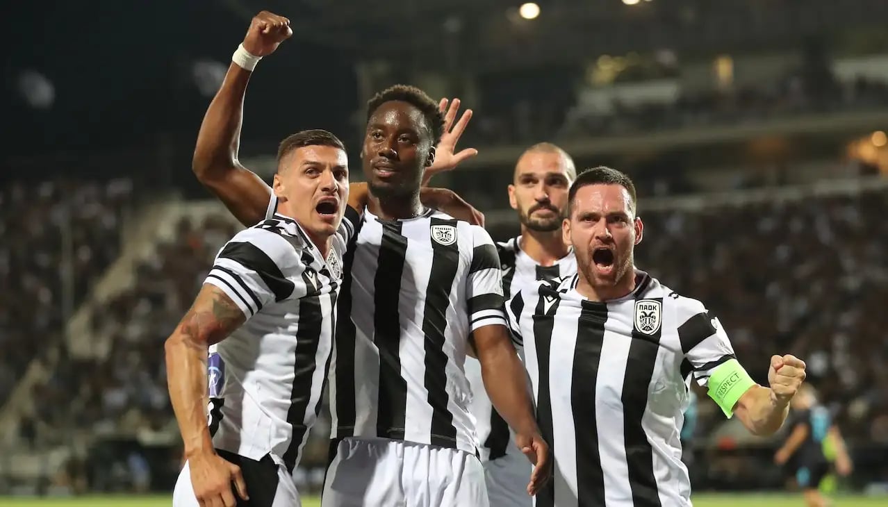 Από νωρίς στην πίεση