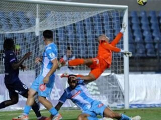 Παραλίμνι - Ομόνοια Αραδίππου