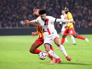 Παρί Σεν Ζερμέν - Λανς