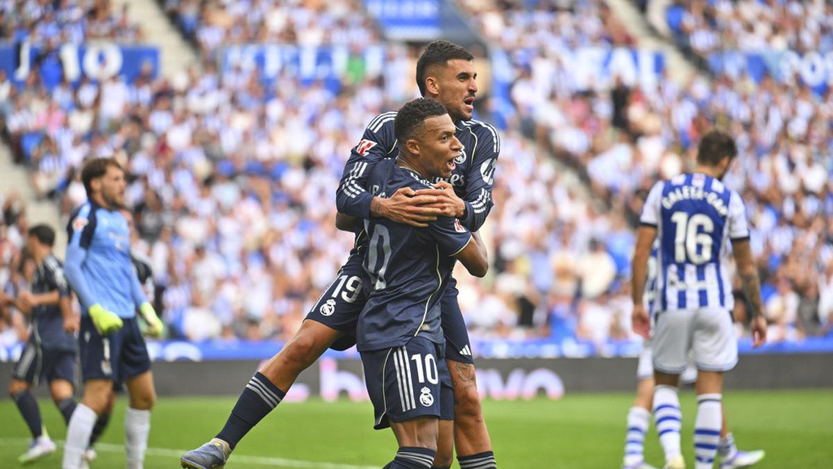 Ρεάλ Μαδρίτης – Μαρσέιγ στοίχημα: Επιστροφή στα «αστέρια»