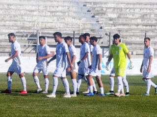 ΠΑΣ Γιάννινα - PAOK Thessaloniki FC B