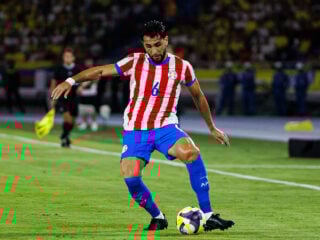 Περού - Παραγουάη