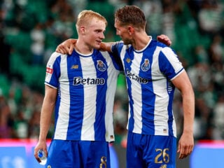 Πόρτο - Νασιονάλ Μαδέιρα