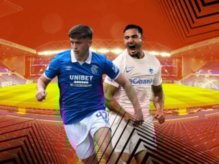 Ρέιντζερς - Γκενκ