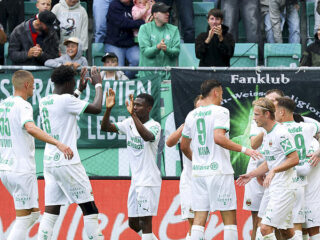 Oberwart - Ραπίντ Βιέννης