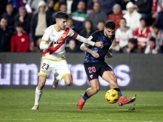 Ράγιο Βαγιεκάνο - Σεβίλλη