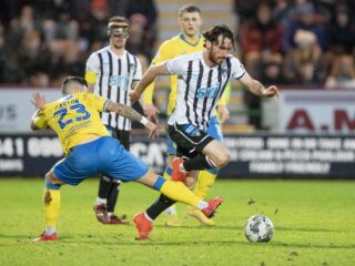 Ρος Κάουντι - Αρμπρόουθ