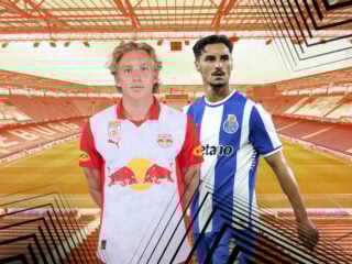 Σάλτσμπουργκ - Πόρτο