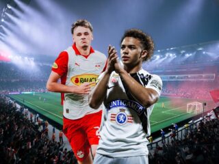 Σάλτσμπουργκ - Στουρμ Γκρατς