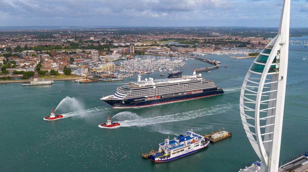 Η ναυμαχία της… Μάγχης