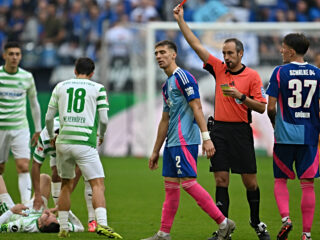 Σάλκε - Γκρόιτερ Φιρτ