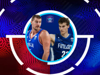 Σερβία - Φινλανδία