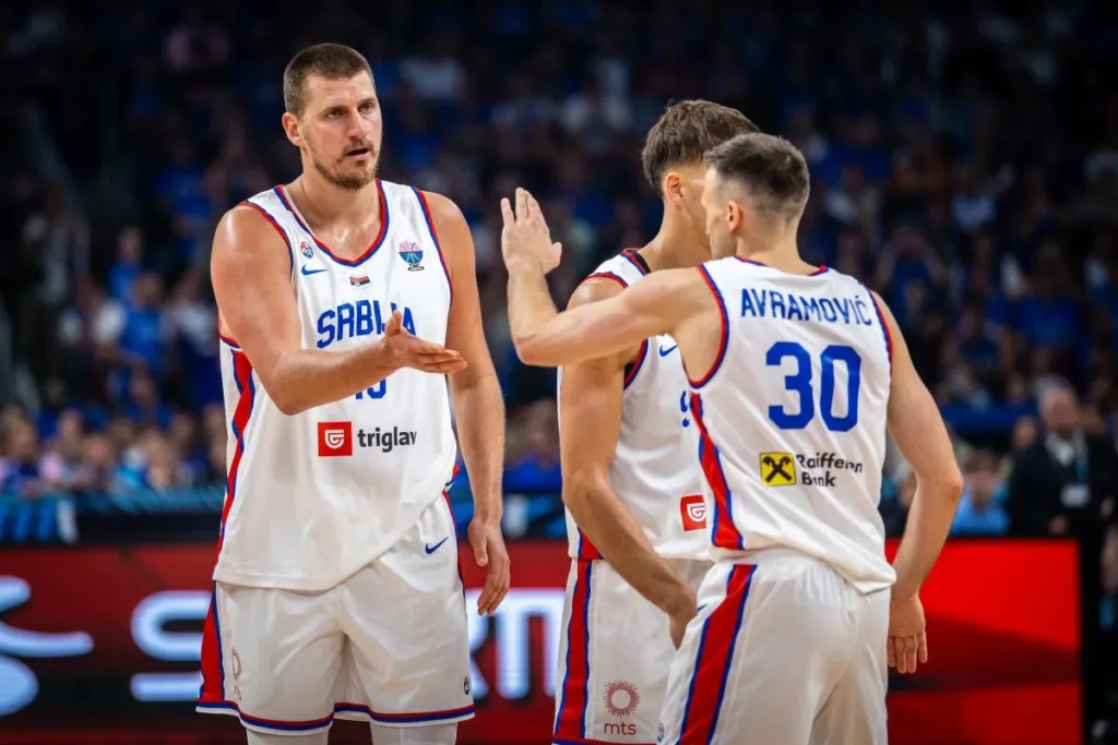 Eurobasket 2025: Οι αποδόσεις της τελευταίας αγωνιστικής των ομίλων