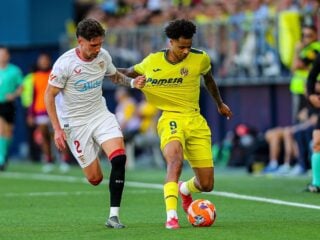 Σεβίλλη - Βιγιαρεάλ