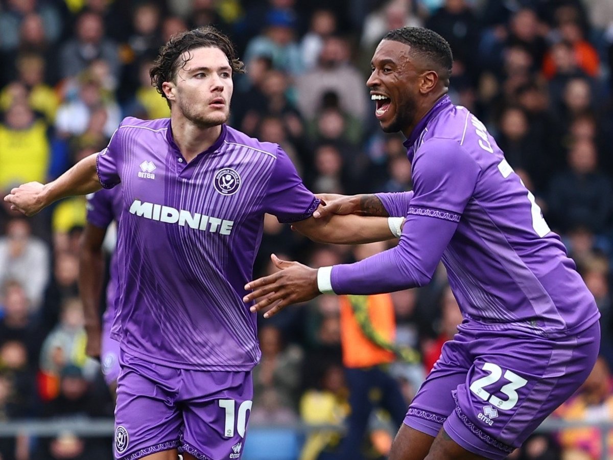 Σέφιλντ Γιουνάιτεντ - ΚΠΡ