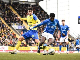 Σιντ Τρούιντεν - Γκενκ