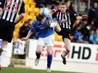 Έρντρι Γιουν. - Σεντ Τζόνστον