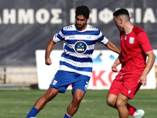 Κισσαμικός - Hellas Syros