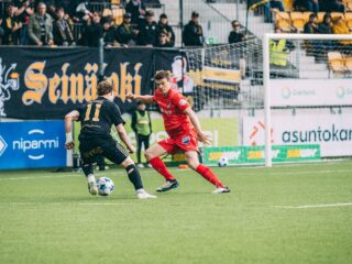 Σεϊναγιόεν - Ίντερ Τούρκου