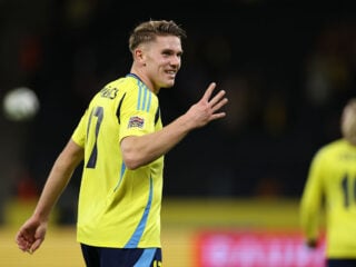 Σλοβενία - Σουηδία