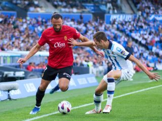 Σοσιεδάδ - Μαγιόρκα