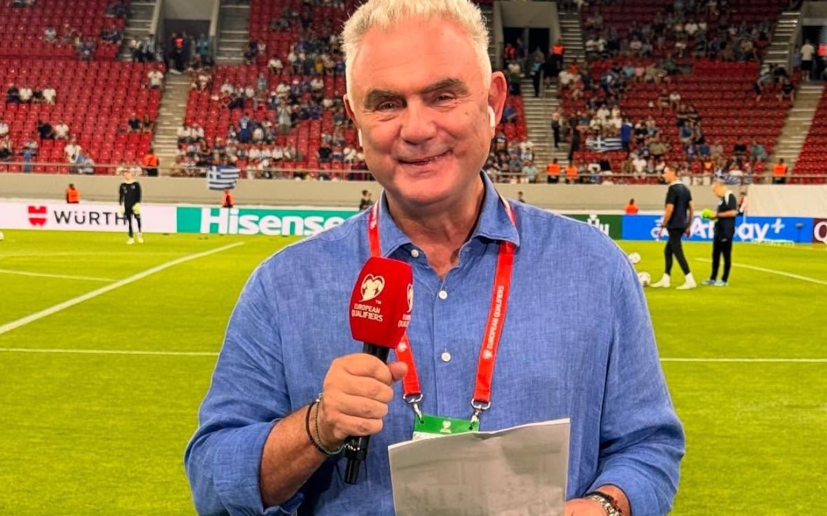 Ένα βήμα ακόμη