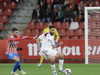 Σπόρτινγκ Χιχόν - Αλμπαθέτε