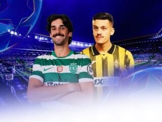 Σπόρτινγκ - Καϊράτ Αλμάτι