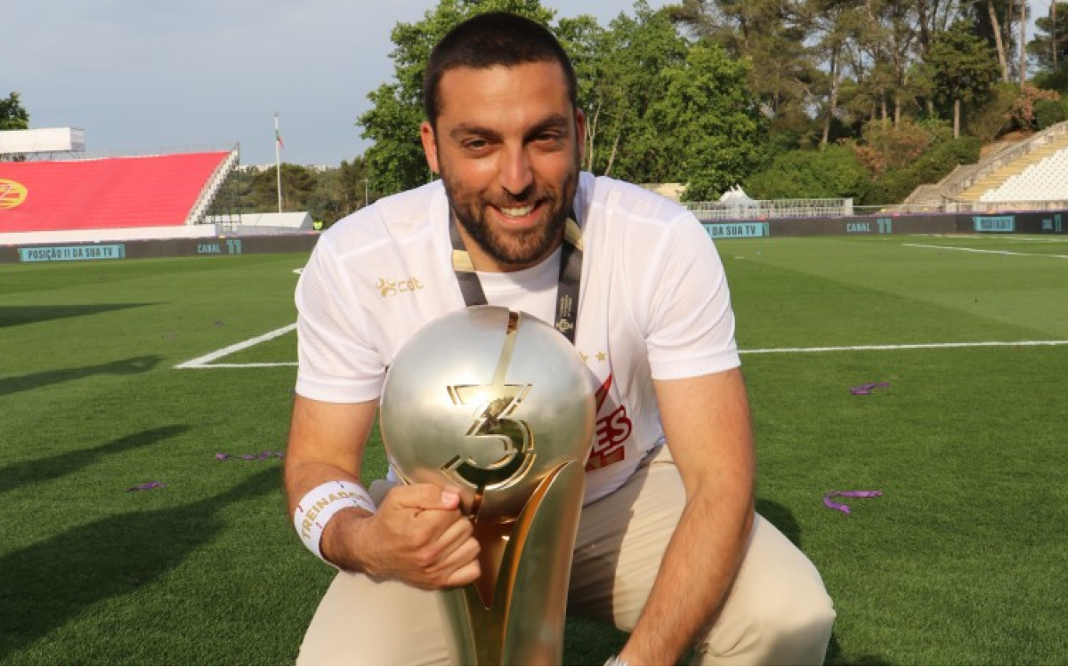 Ο επόμενος μεγάλος προφεσόρ