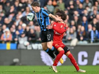 Σταντάρ Λιέγης - Κλαμπ Μπριζ