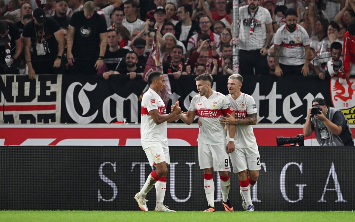 Πιο έτοιμοι και… έμπειροι οι Σουηβοί