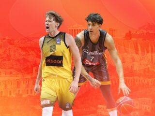 ΑΕΚ - Προμηθέας