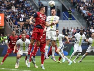 Κάλιαρι - Ιντερ