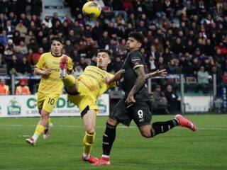 Κάλιαρι - Πάρμα