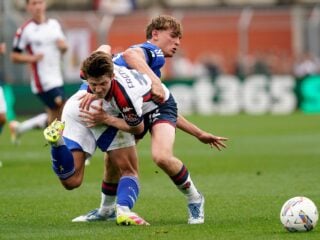 Κόμο - Τζένοα