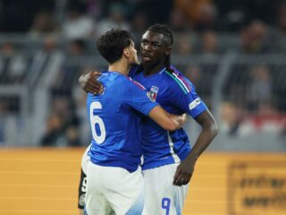 Ιταλία - Εσθονία