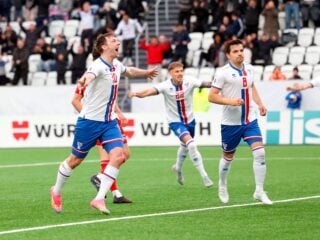 Γιβραλτάρ - Νήσοι Φερόες